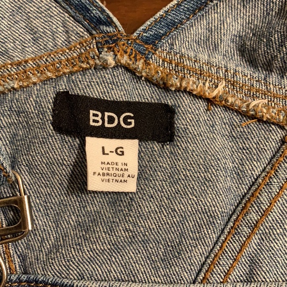 Urban Outfitters BDG brand denim overalls - Picture 2 of 4